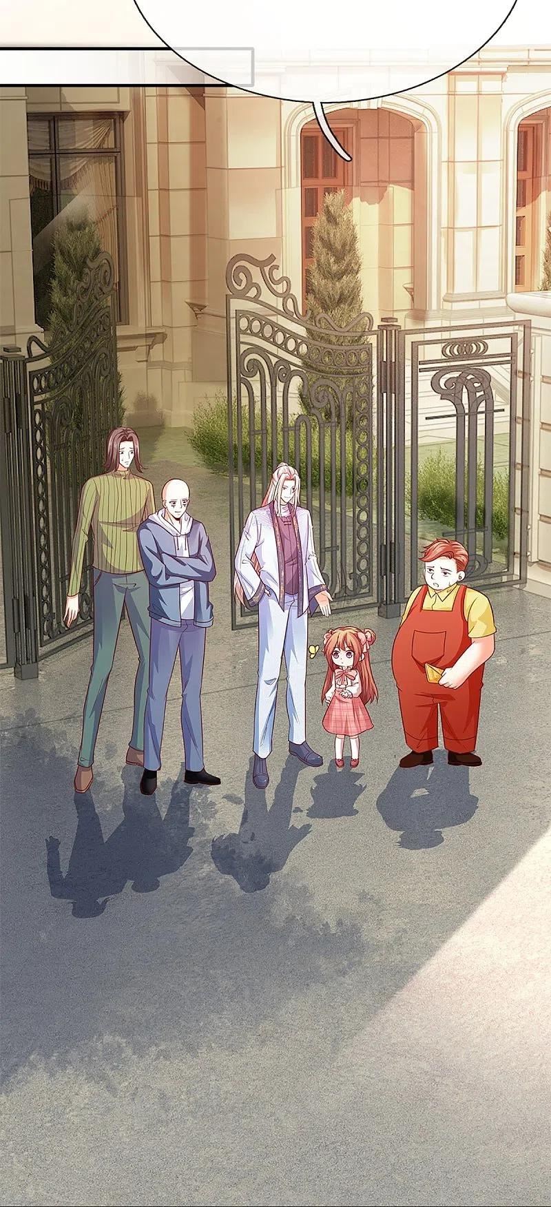 Immortal Daddy Xianzun Chapter 307 Gambar 42