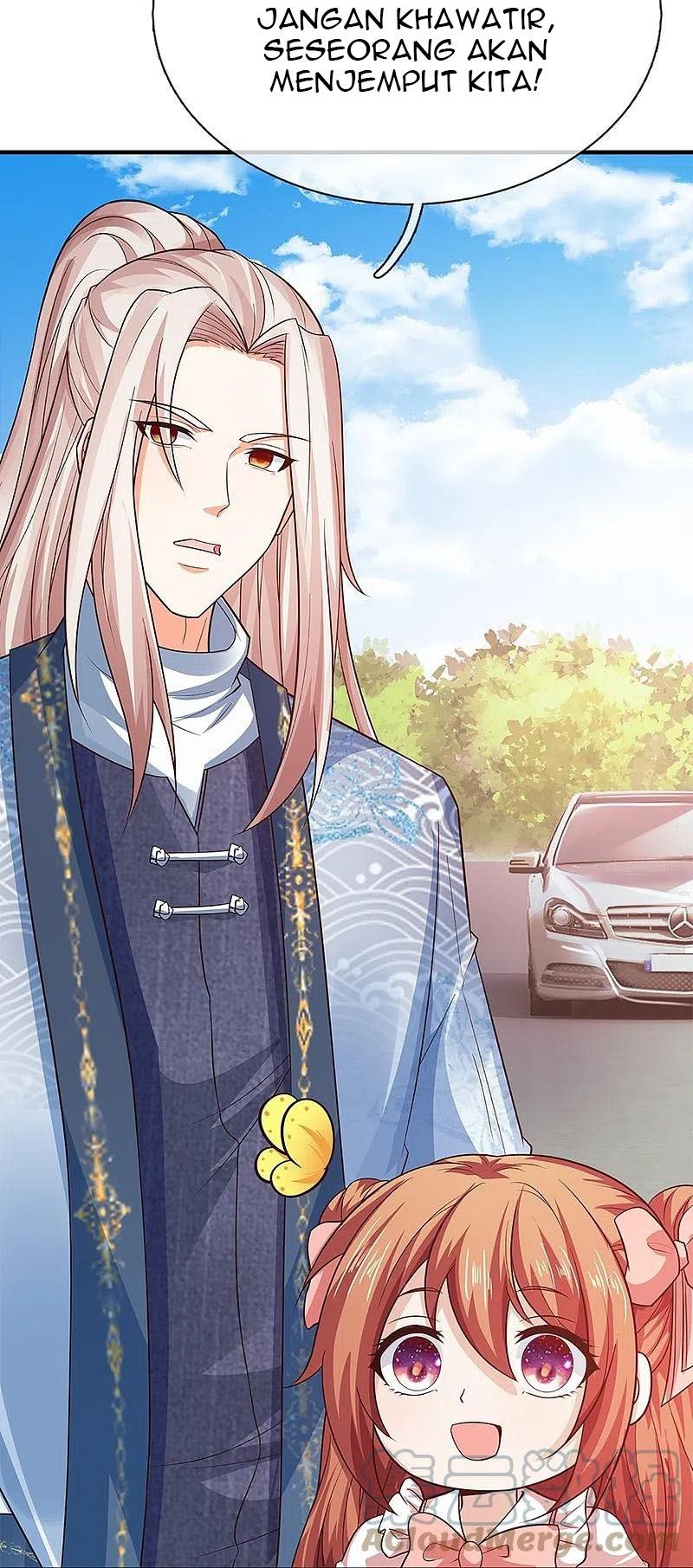 Immortal Daddy Xianzun Chapter 307 Gambar 44