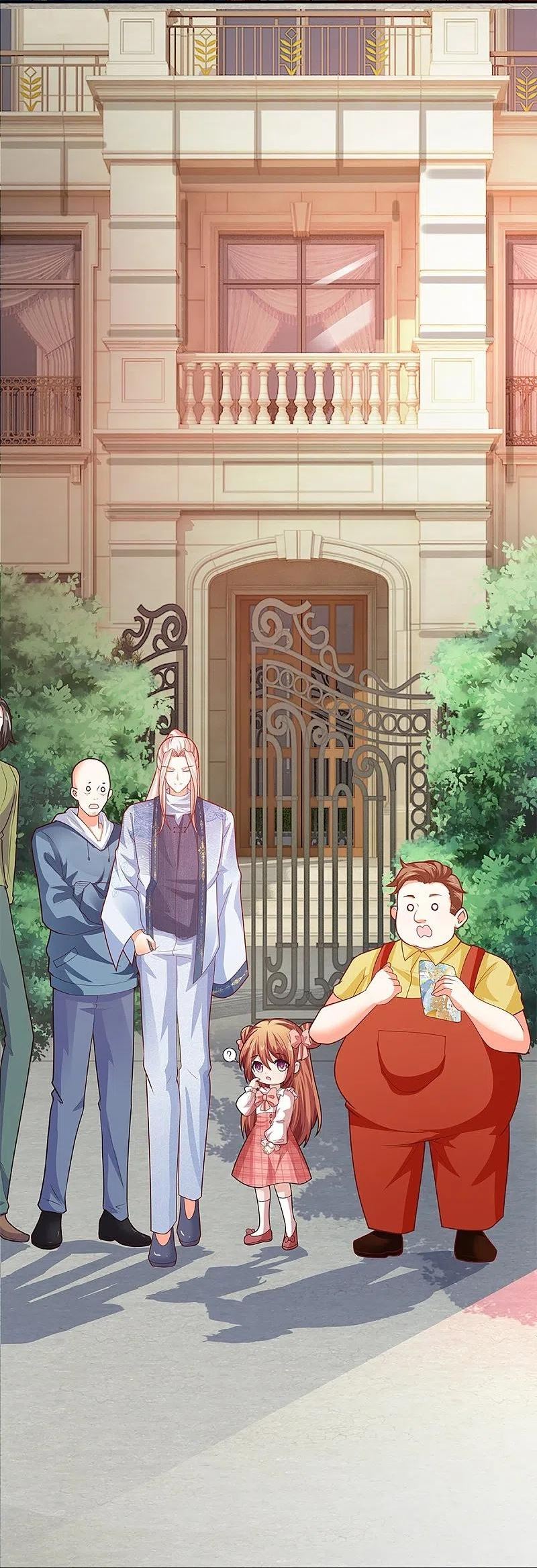 Immortal Daddy Xianzun Chapter 307 Gambar 45