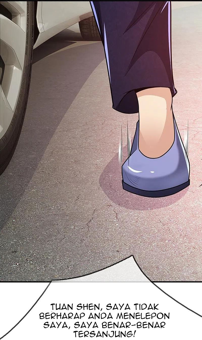 Immortal Daddy Xianzun Chapter 307 Gambar 46