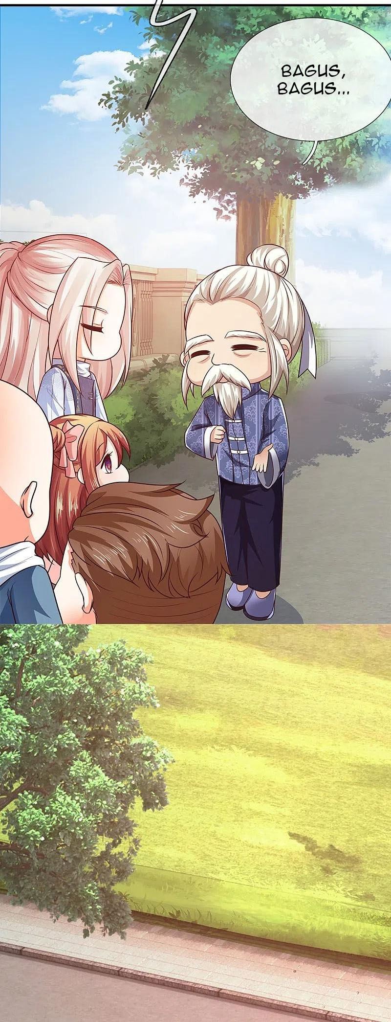 Immortal Daddy Xianzun Chapter 307 Gambar 49