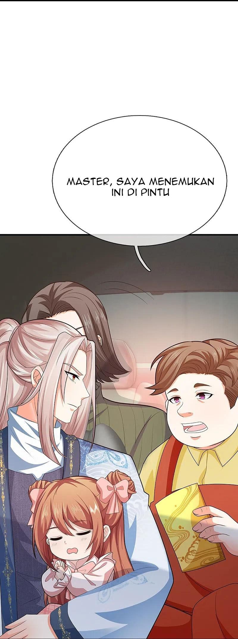 Immortal Daddy Xianzun Chapter 307 Gambar 51