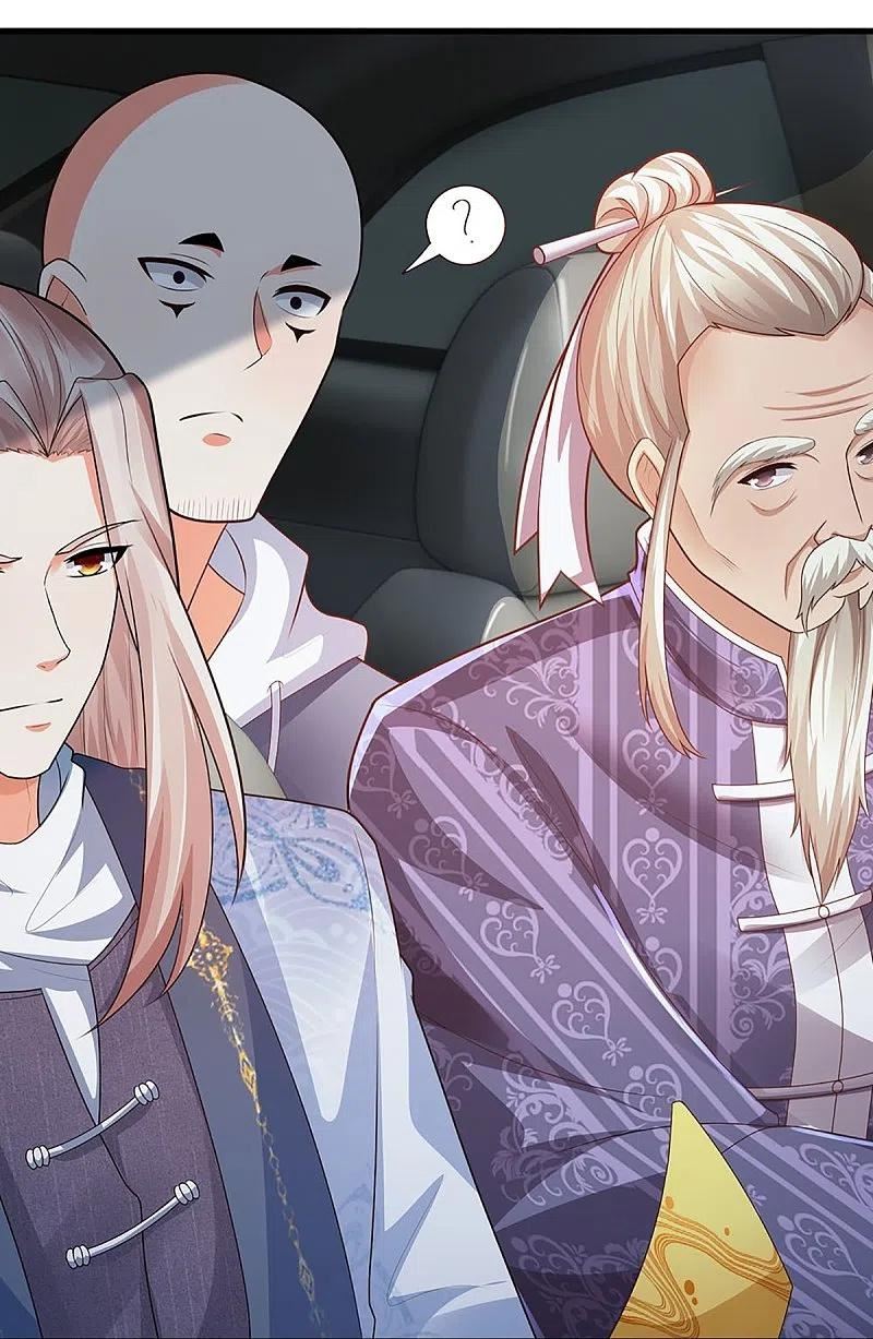 Immortal Daddy Xianzun Chapter 307 Gambar 54