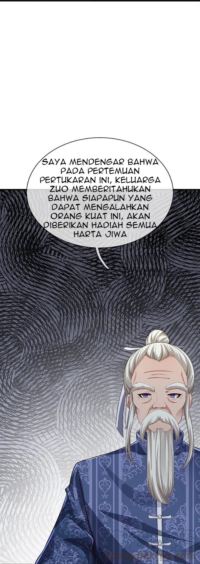 Immortal Daddy Xianzun Chapter 307 Gambar 59