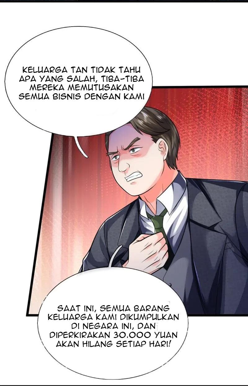 Immortal Daddy Xianzun Chapter 307 Gambar 6