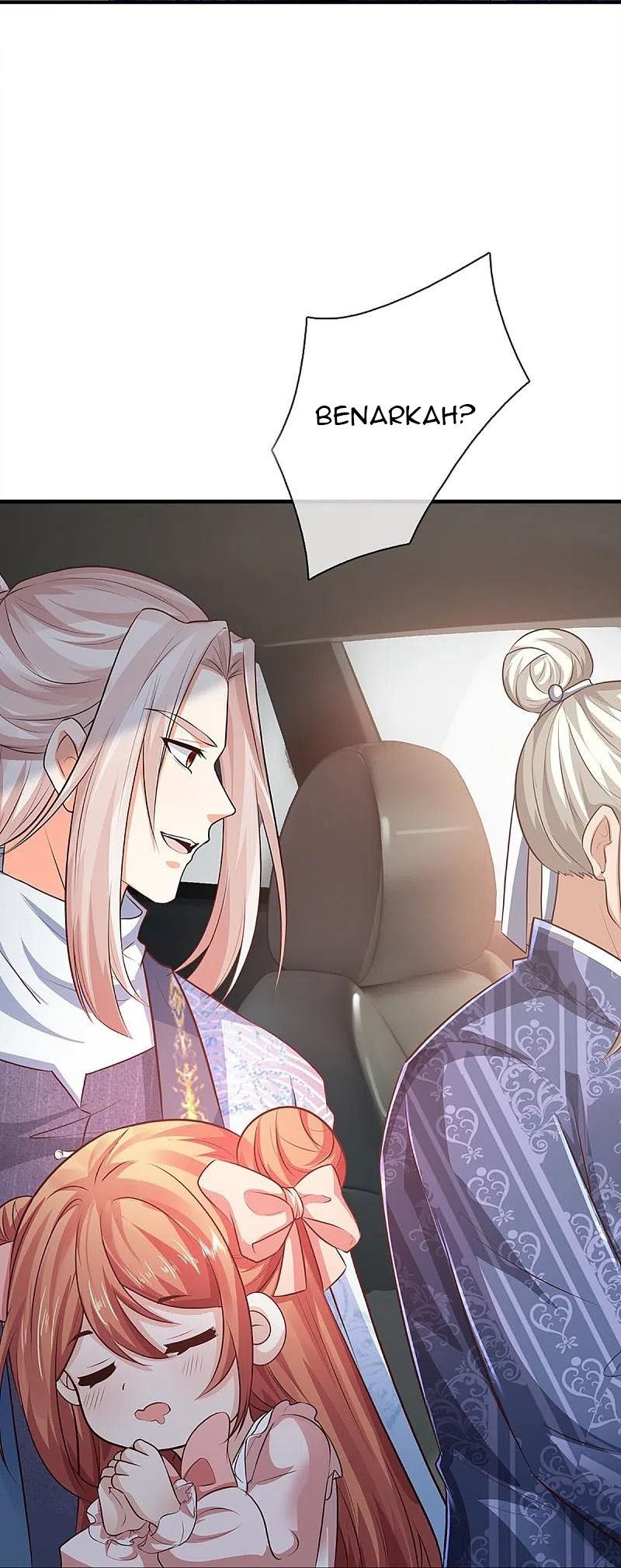 Immortal Daddy Xianzun Chapter 307 Gambar 60