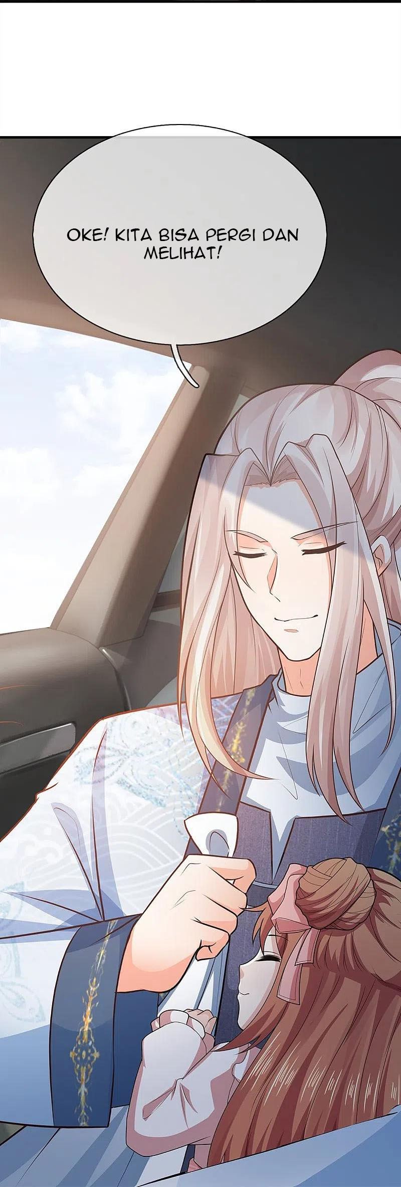 Immortal Daddy Xianzun Chapter 307 Gambar 63