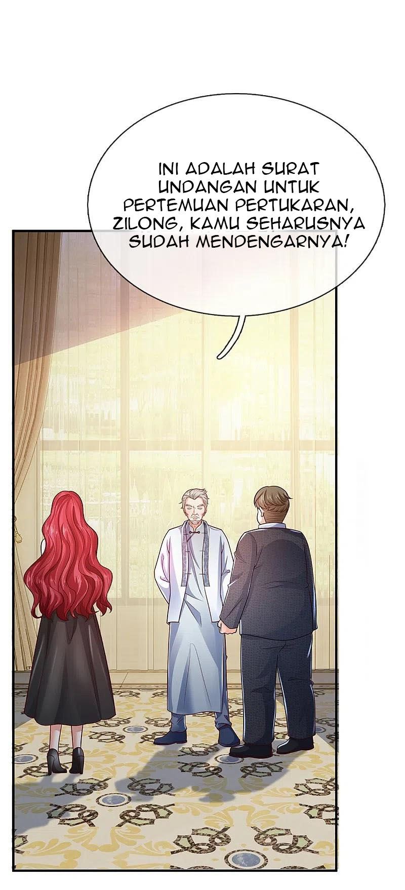 Immortal Daddy Xianzun Chapter 307 Gambar 67