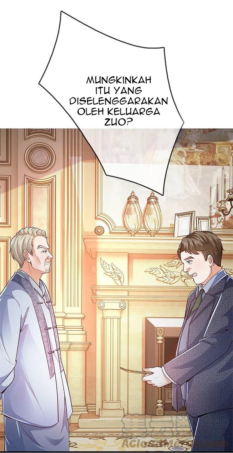 Immortal Daddy Xianzun Chapter 307 Gambar 68