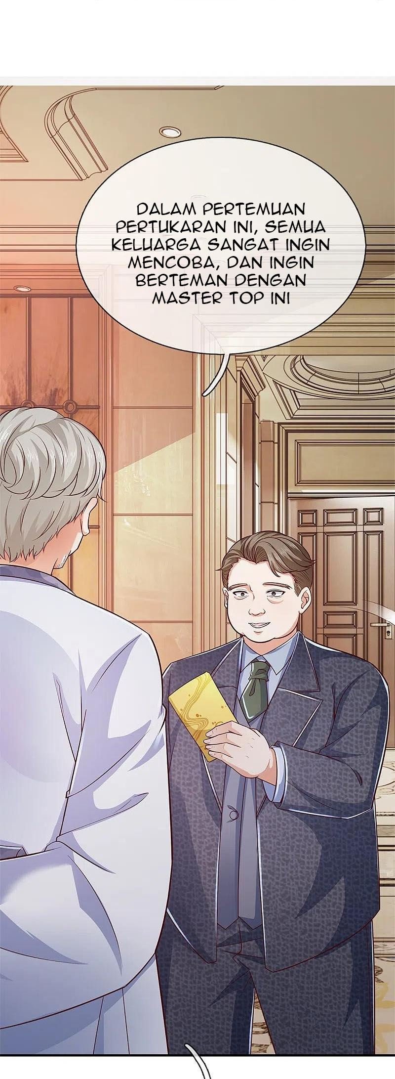 Immortal Daddy Xianzun Chapter 307 Gambar 72