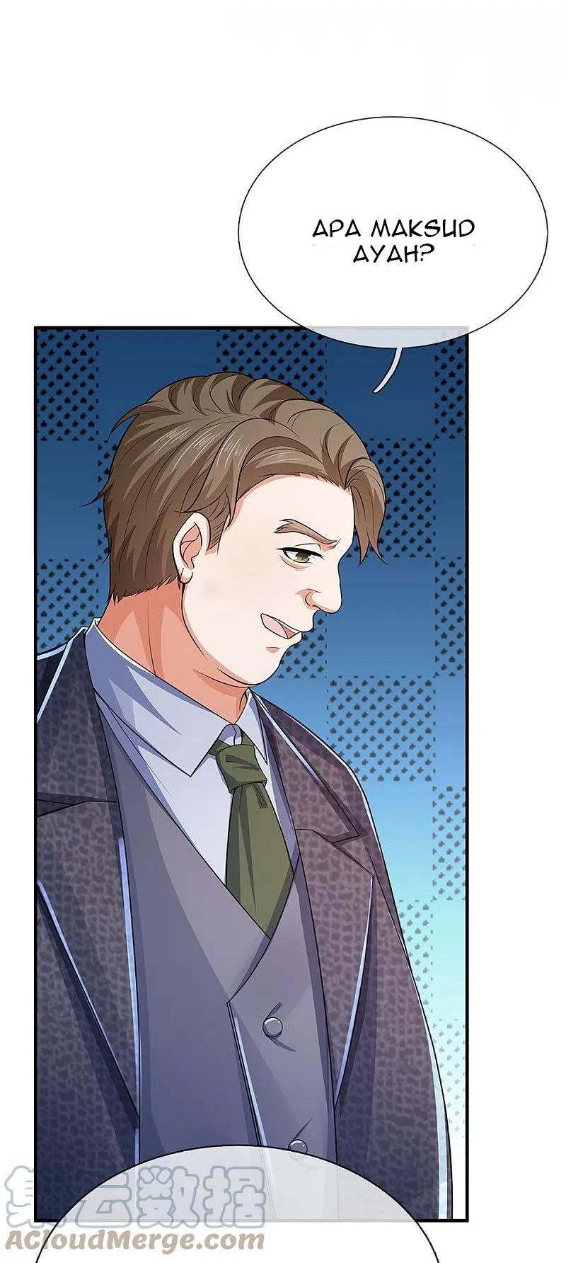 Immortal Daddy Xianzun Chapter 307 Gambar 74