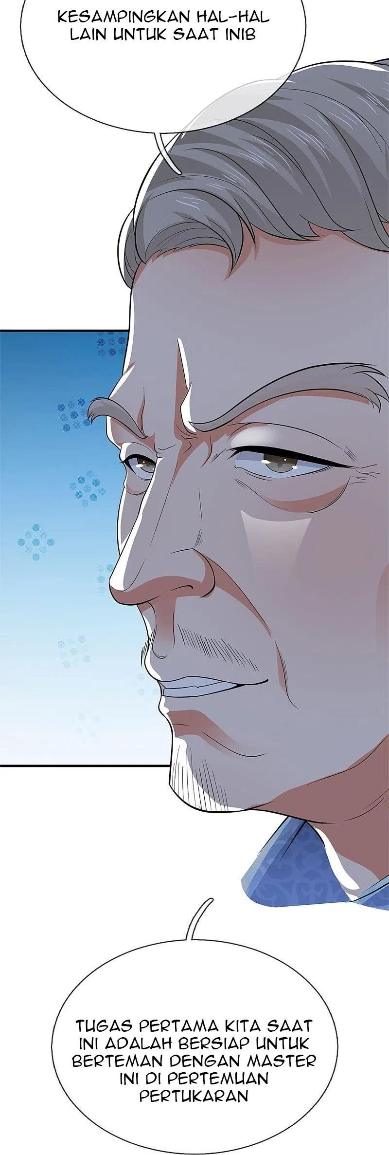 Immortal Daddy Xianzun Chapter 307 Gambar 75