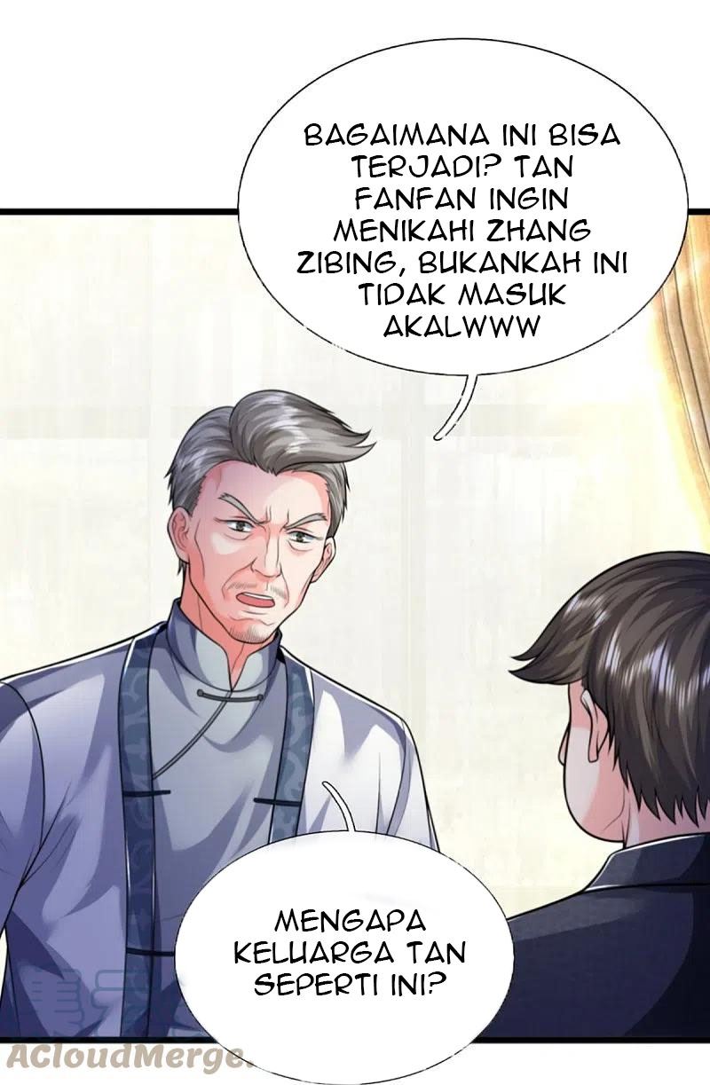 Immortal Daddy Xianzun Chapter 307 Gambar 8
