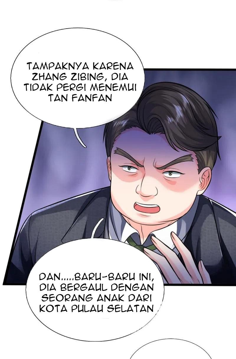 Immortal Daddy Xianzun Chapter 307 Gambar 9