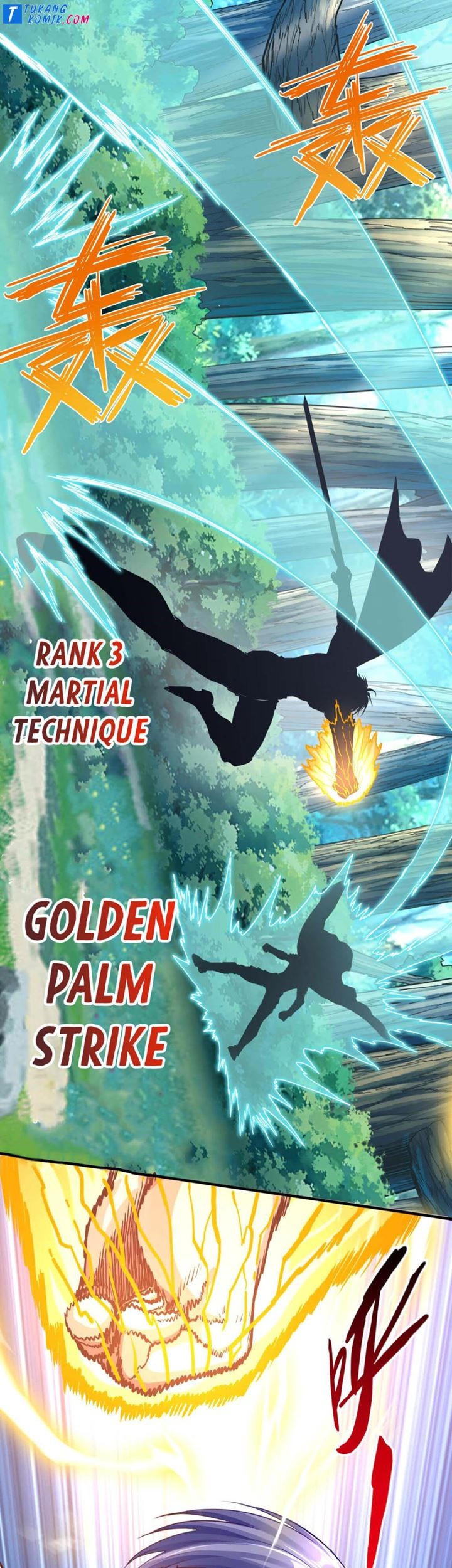 I Grinding Levels Inside The Mirror Chapter 19 Gambar 19