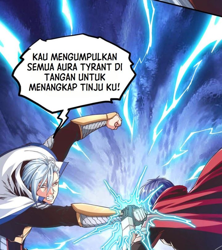 I Grinding Levels Inside The Mirror Chapter 19 Gambar 22