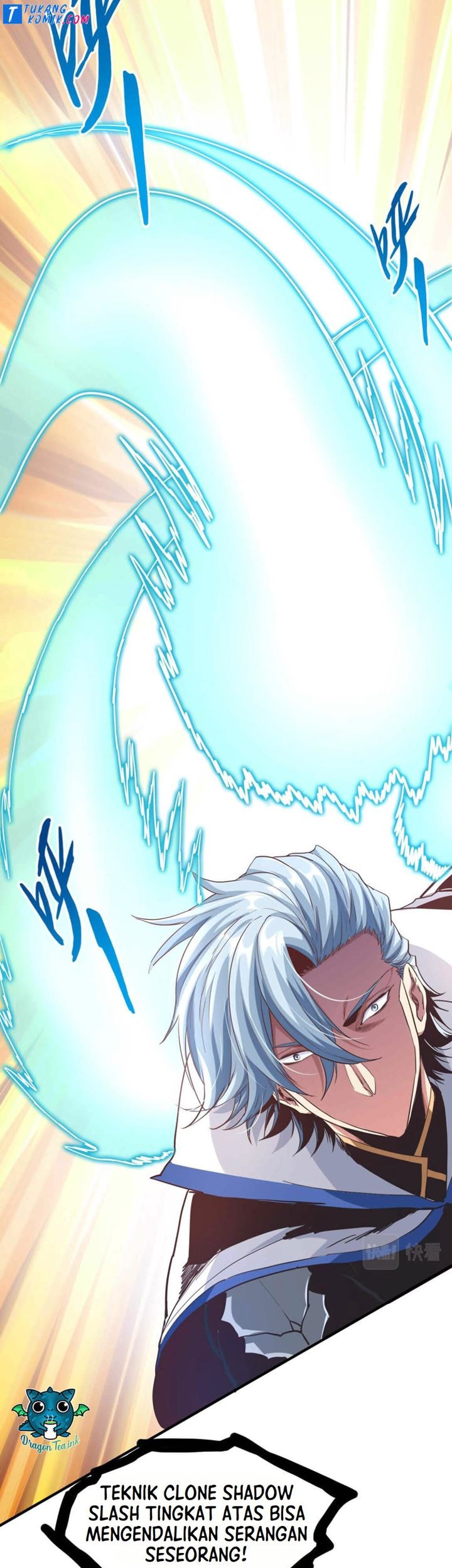 I Grinding Levels Inside The Mirror Chapter 19 Gambar 25