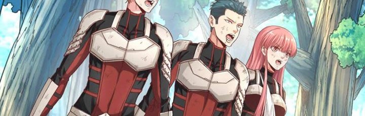 I Grinding Levels Inside The Mirror Chapter 19 Gambar 30