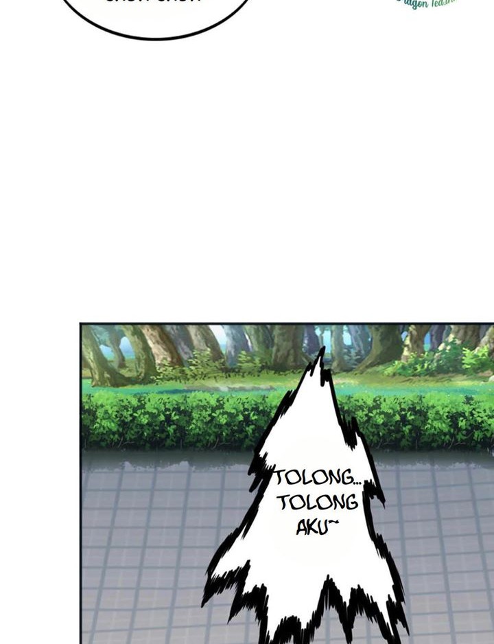 I Grinding Levels Inside The Mirror Chapter 19 Gambar 36