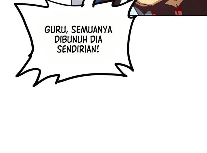 I Grinding Levels Inside The Mirror Chapter 19 Gambar 44