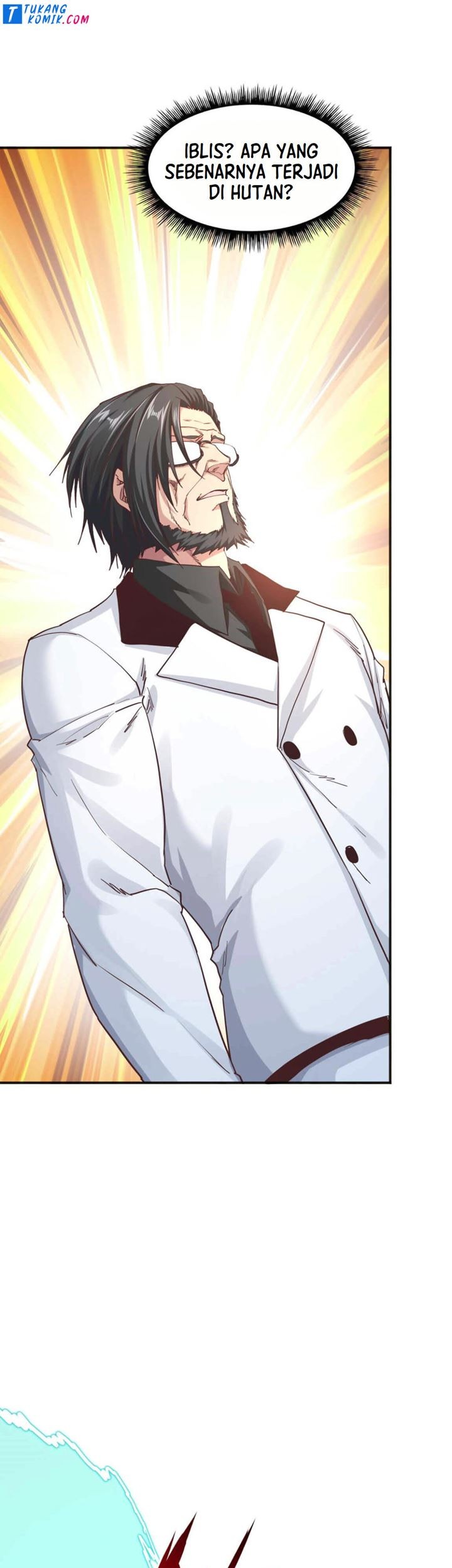 I Grinding Levels Inside The Mirror Chapter 19 Gambar 45