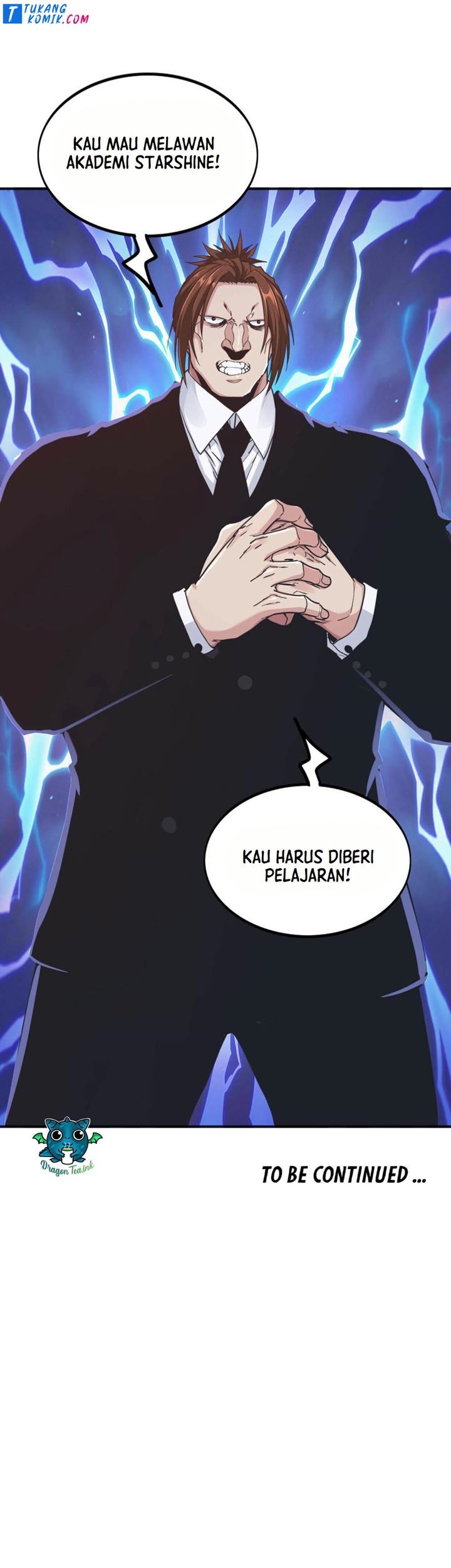 I Grinding Levels Inside The Mirror Chapter 19 Gambar 55