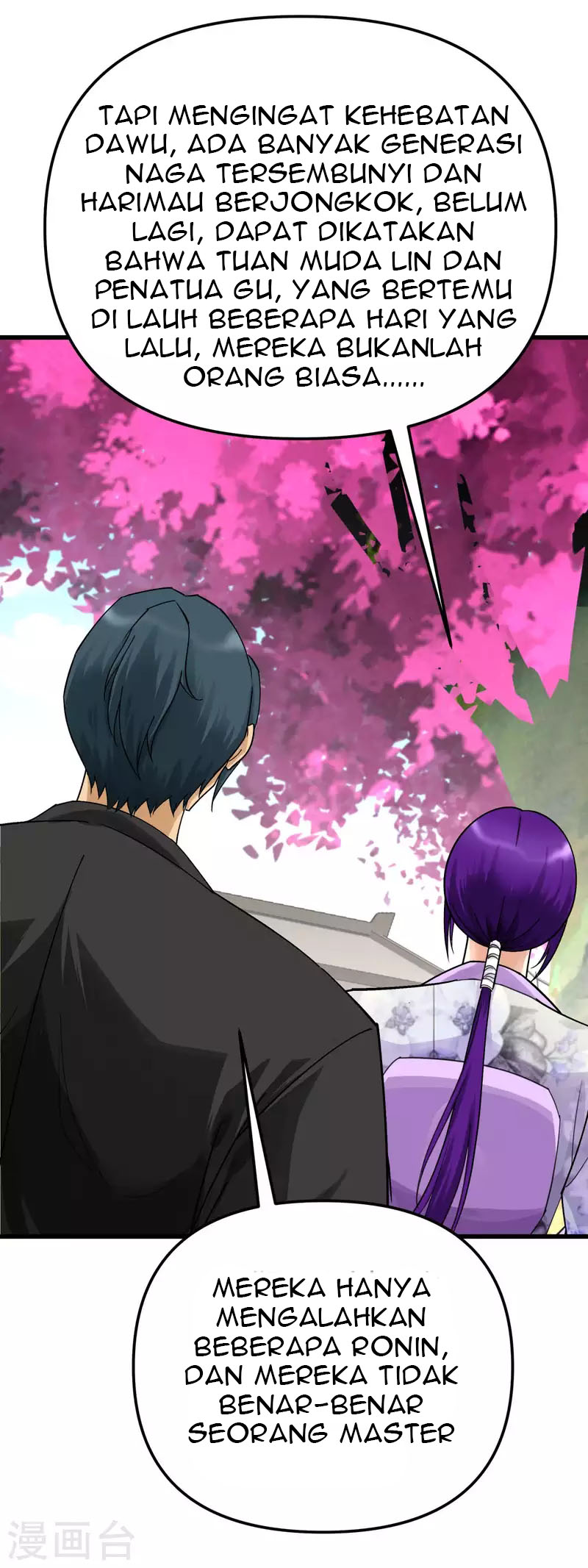 Rebirth I Am The Great God Chapter 176 Gambar 18