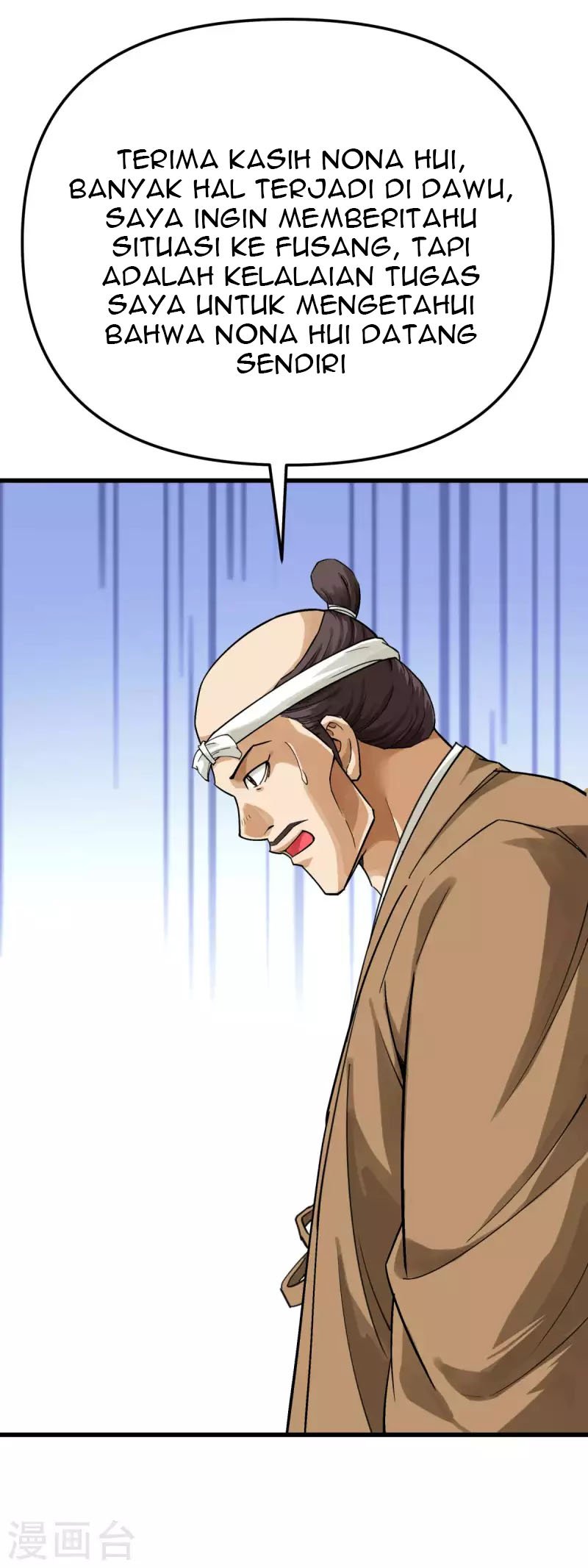 Rebirth I Am The Great God Chapter 176 Gambar 27