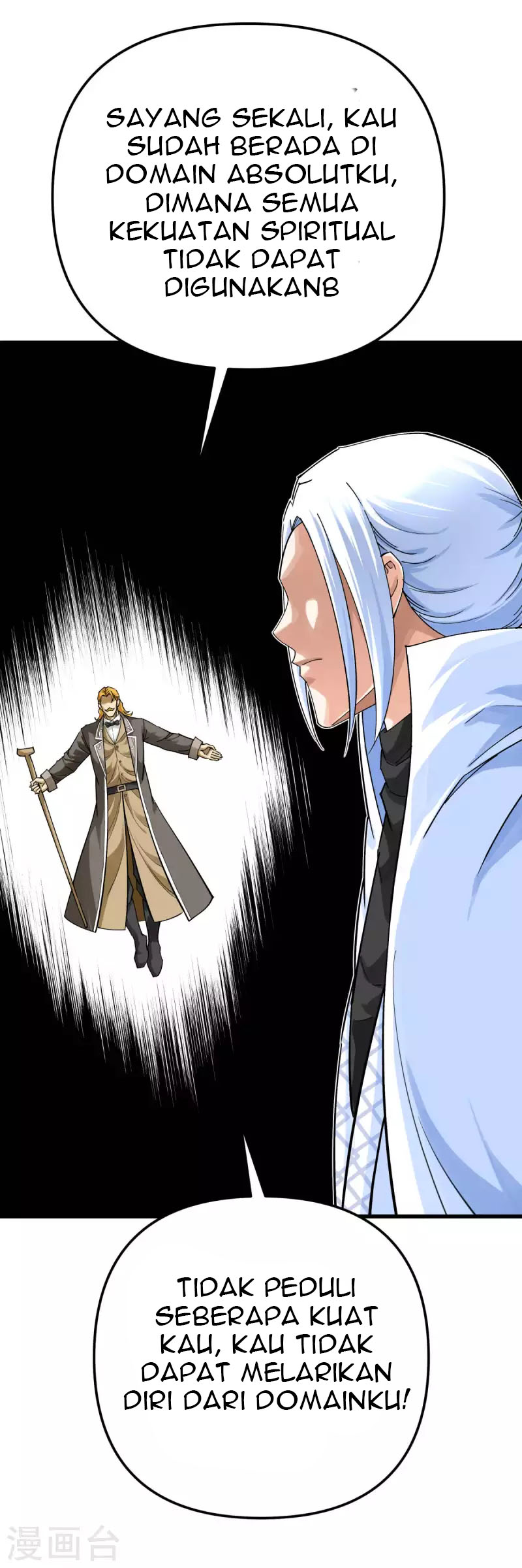 Rebirth I Am The Great God Chapter 174 Gambar 10
