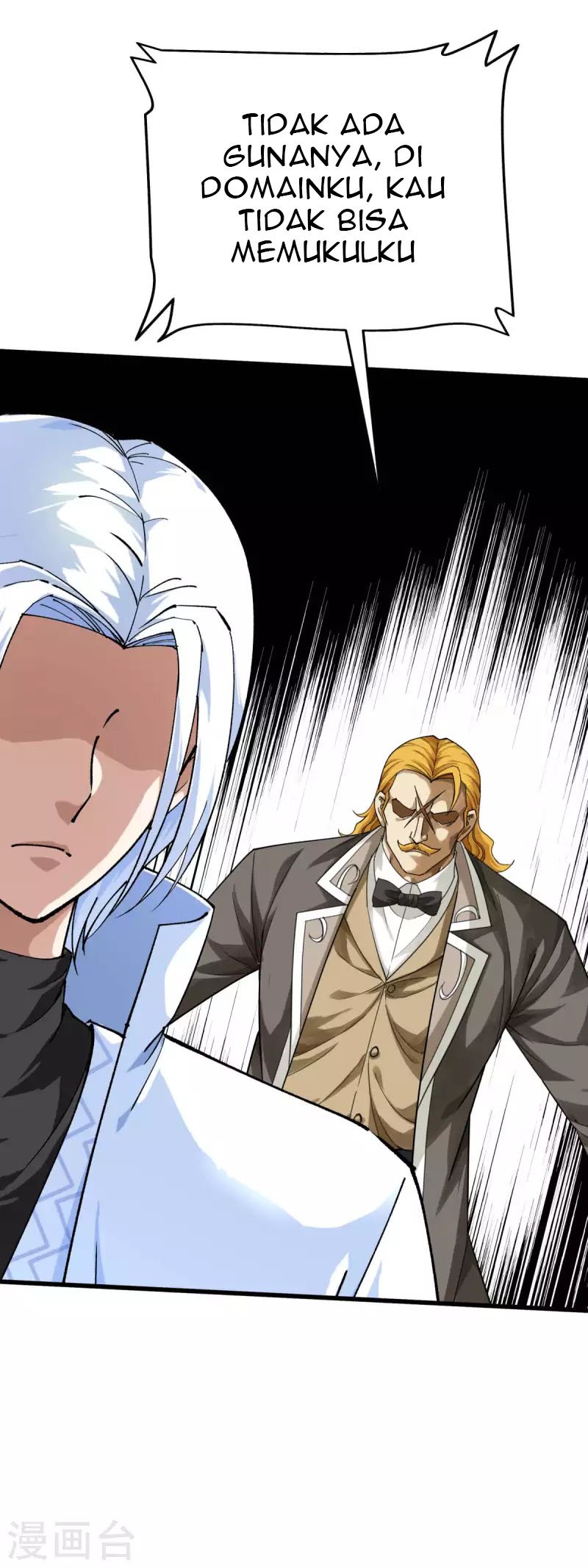 Rebirth I Am The Great God Chapter 174 Gambar 17