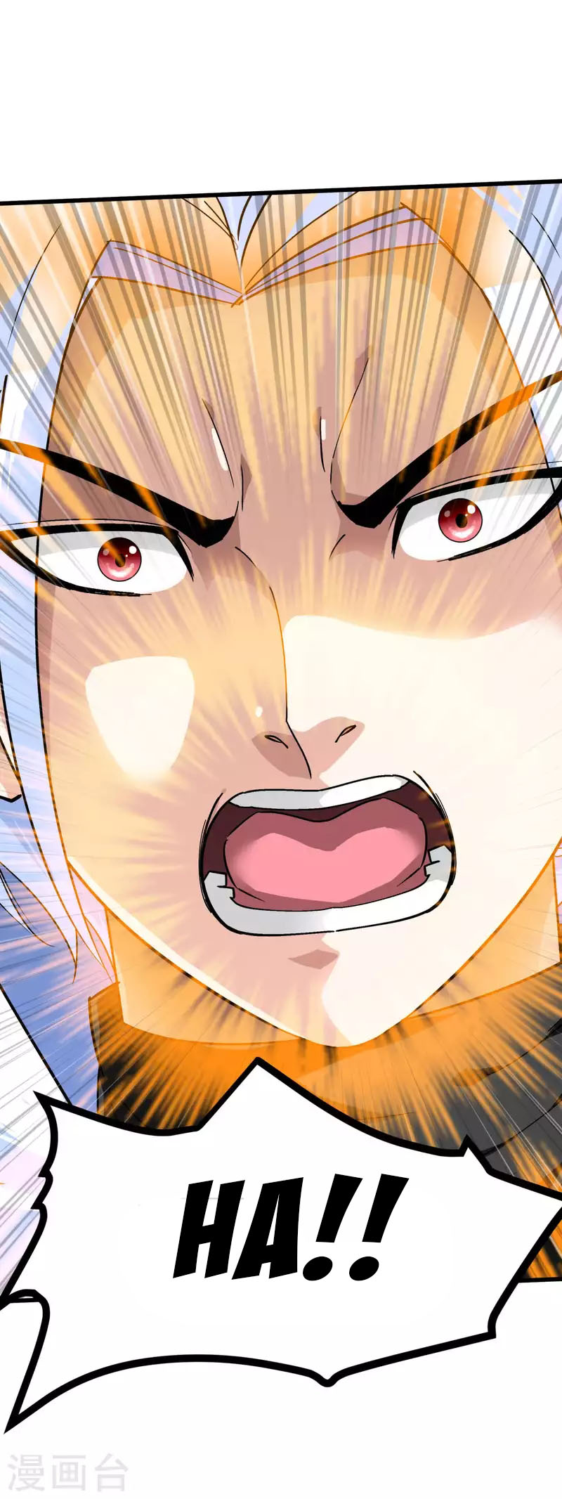 Rebirth I Am The Great God Chapter 174 Gambar 21