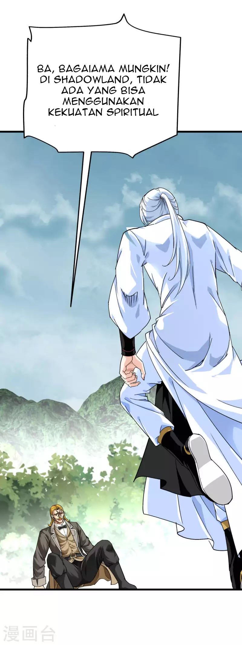 Rebirth I Am The Great God Chapter 174 Gambar 25