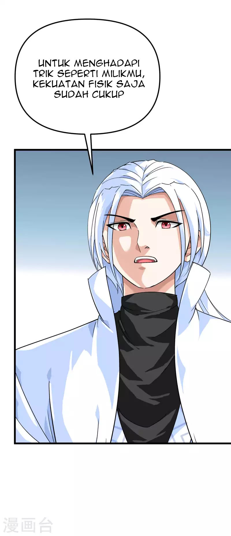 Rebirth I Am The Great God Chapter 174 Gambar 26