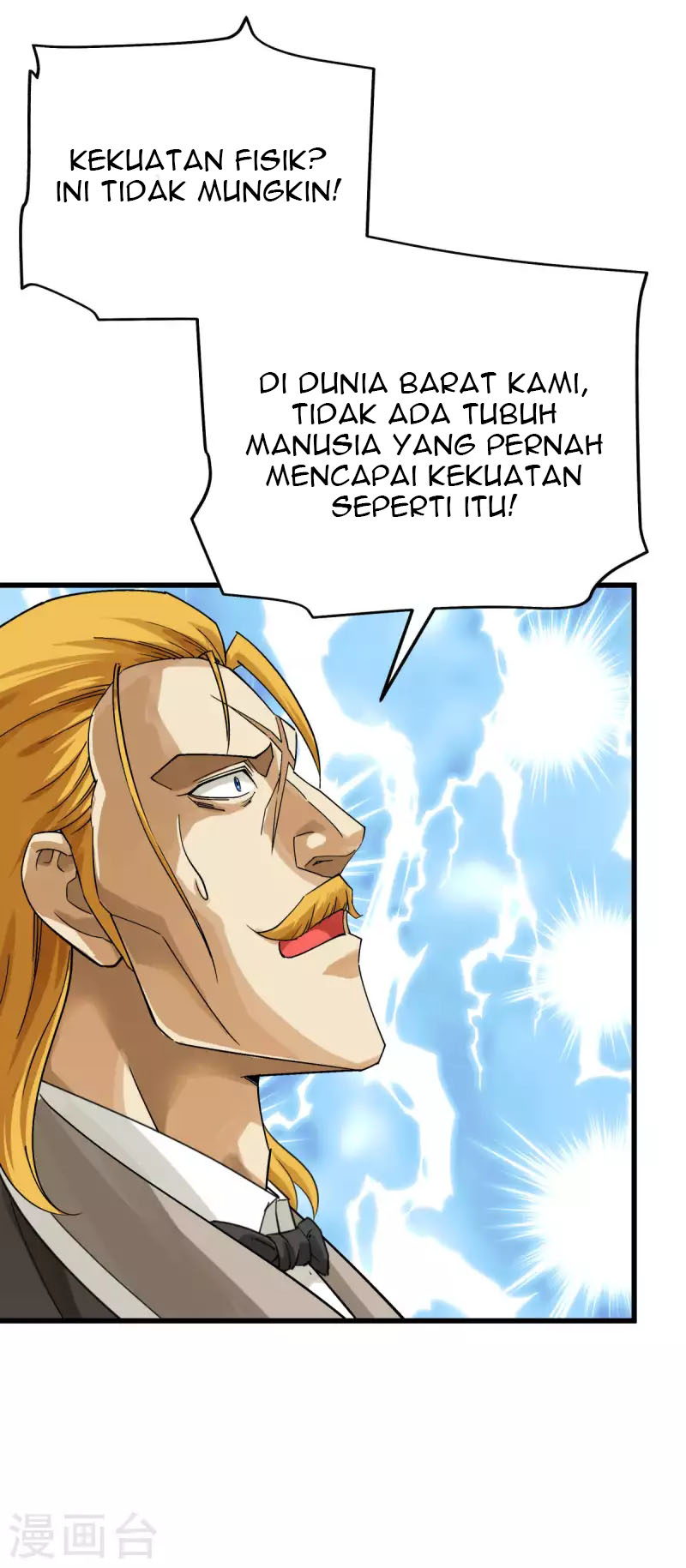 Rebirth I Am The Great God Chapter 174 Gambar 27