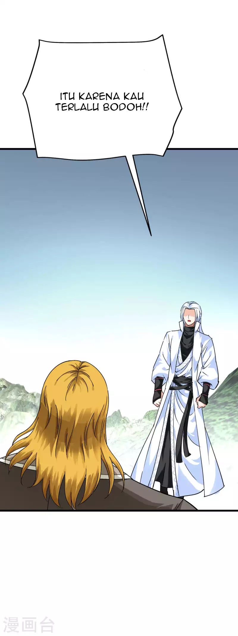 Rebirth I Am The Great God Chapter 174 Gambar 28
