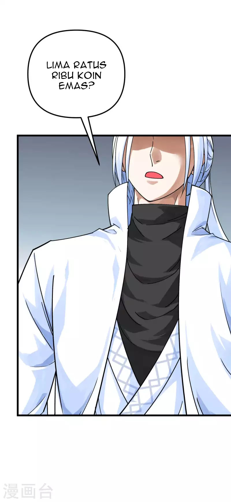 Rebirth I Am The Great God Chapter 174 Gambar 30