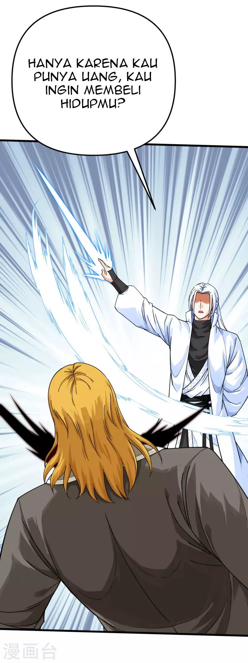 Rebirth I Am The Great God Chapter 174 Gambar 31