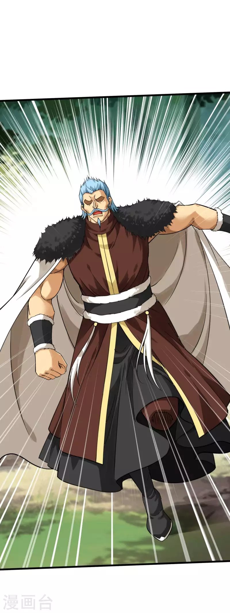 Rebirth I Am The Great God Chapter 174 Gambar 33