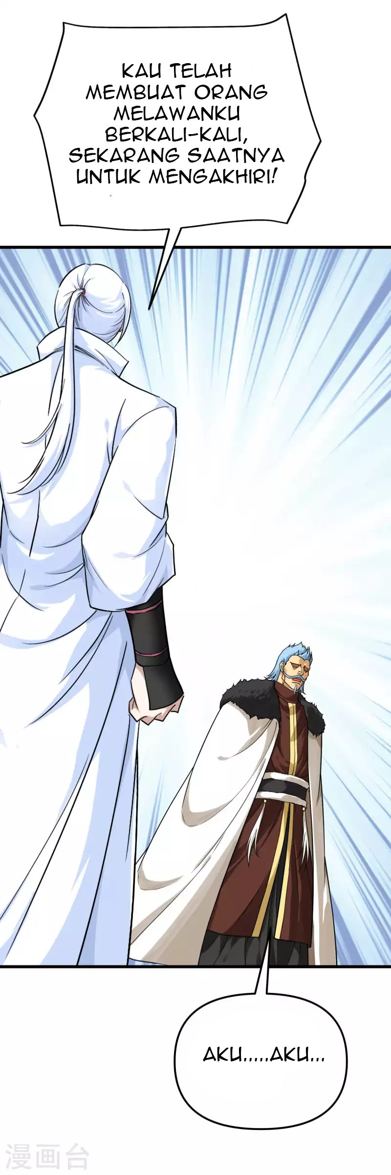 Rebirth I Am The Great God Chapter 174 Gambar 36