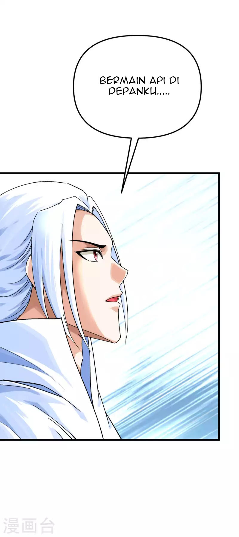 Rebirth I Am The Great God Chapter 174 Gambar 4