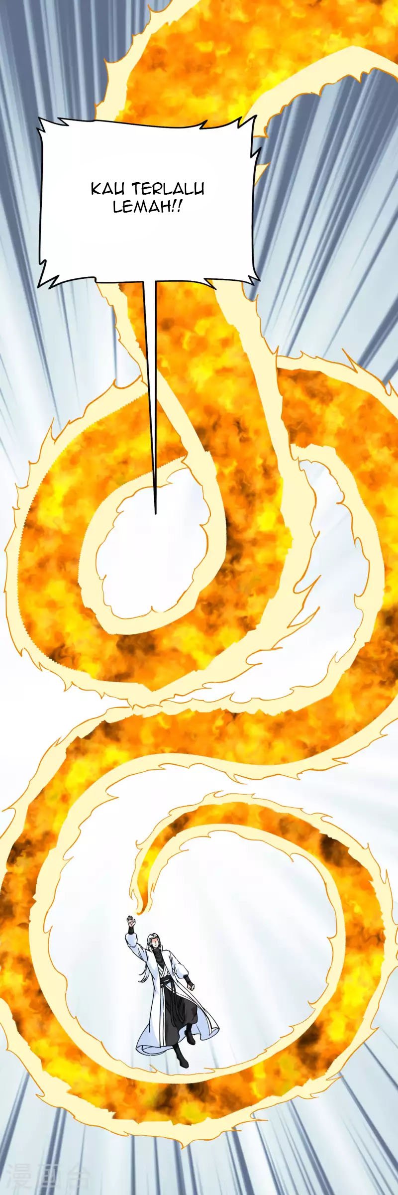 Rebirth I Am The Great God Chapter 174 Gambar 5