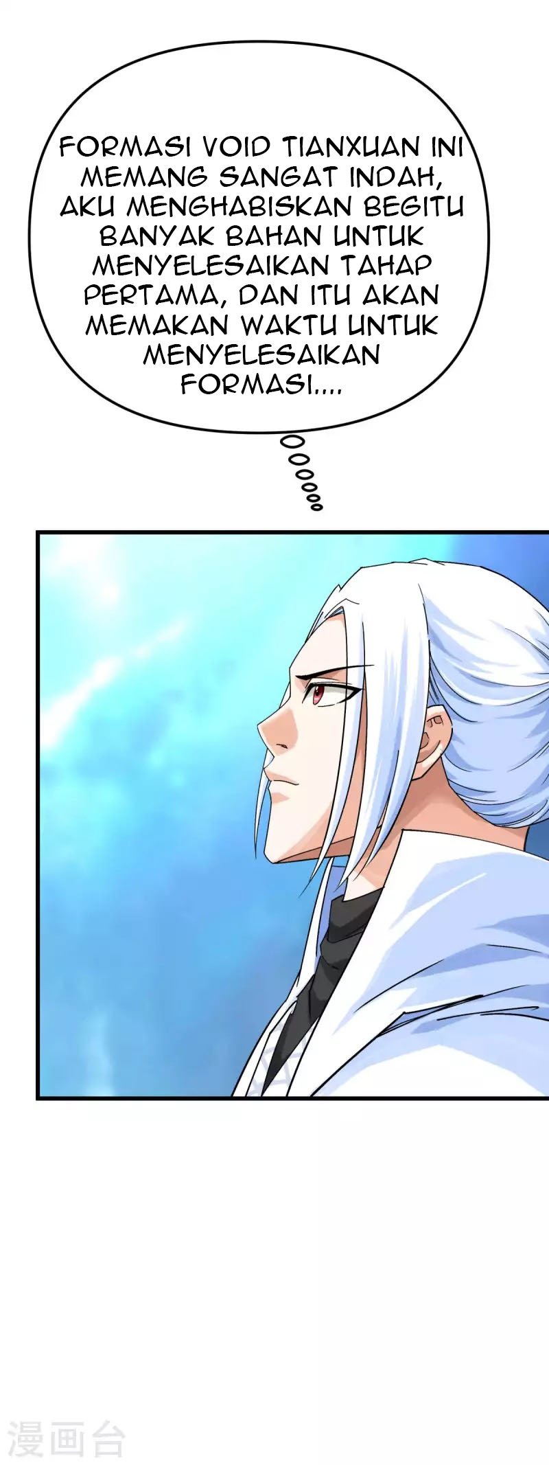 Rebirth I Am The Great God Chapter 172 Gambar 14