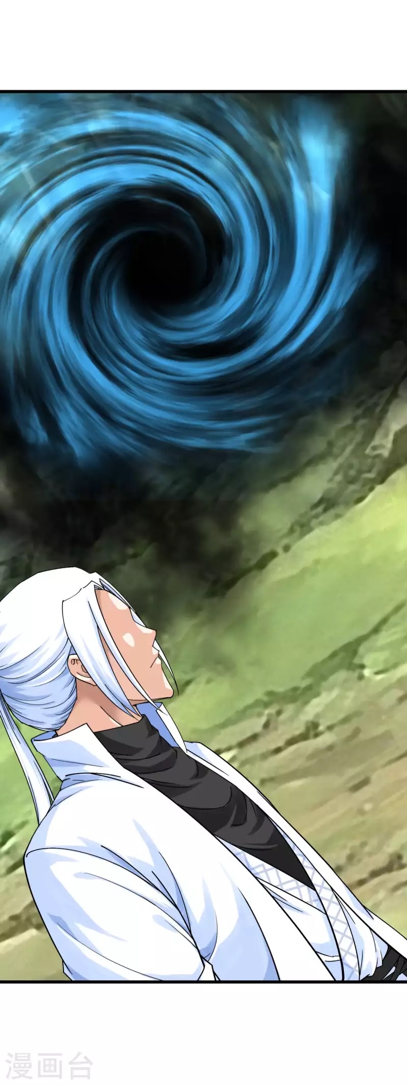 Rebirth I Am The Great God Chapter 172 Gambar 17