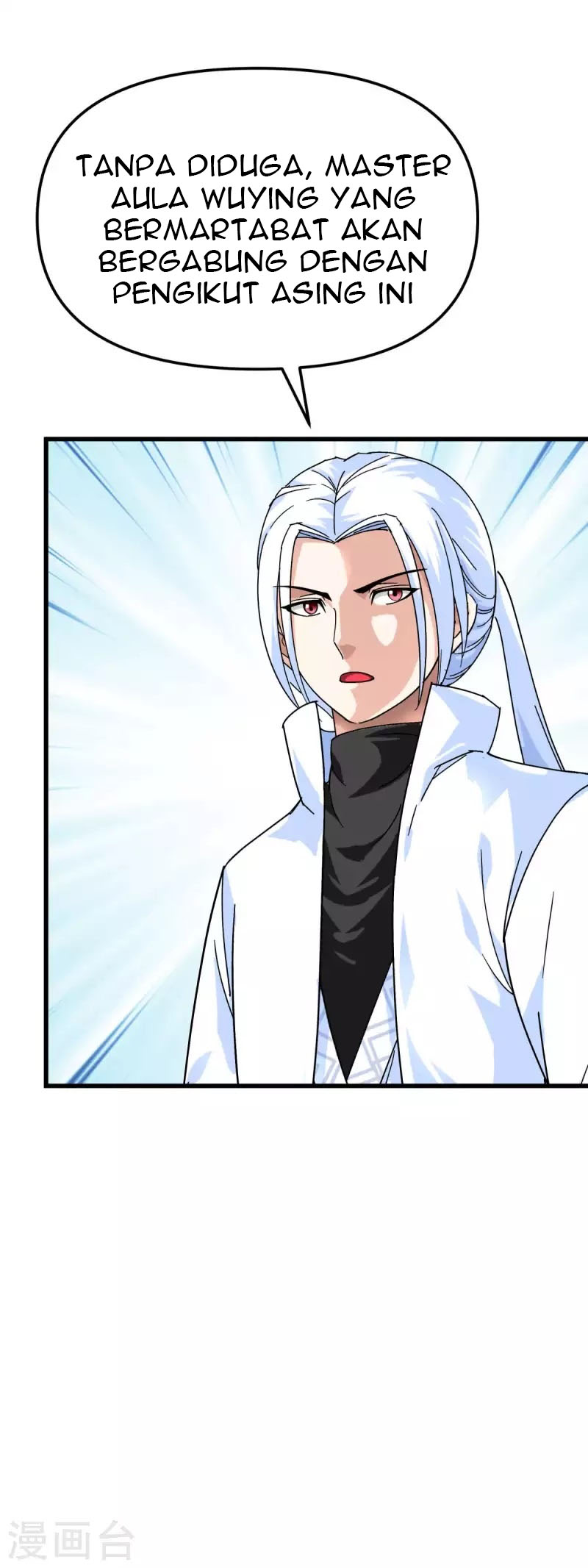 Rebirth I Am The Great God Chapter 172 Gambar 19