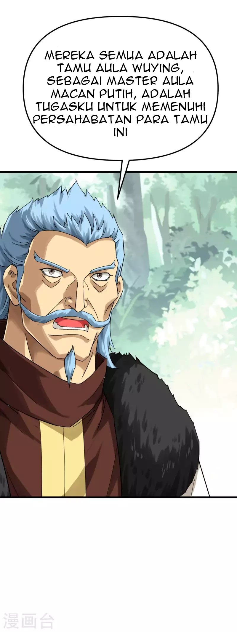 Rebirth I Am The Great God Chapter 172 Gambar 20