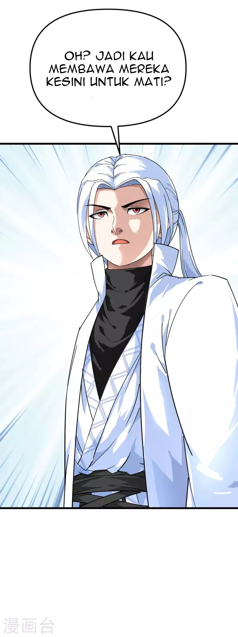 Rebirth I Am The Great God Chapter 172 Gambar 21