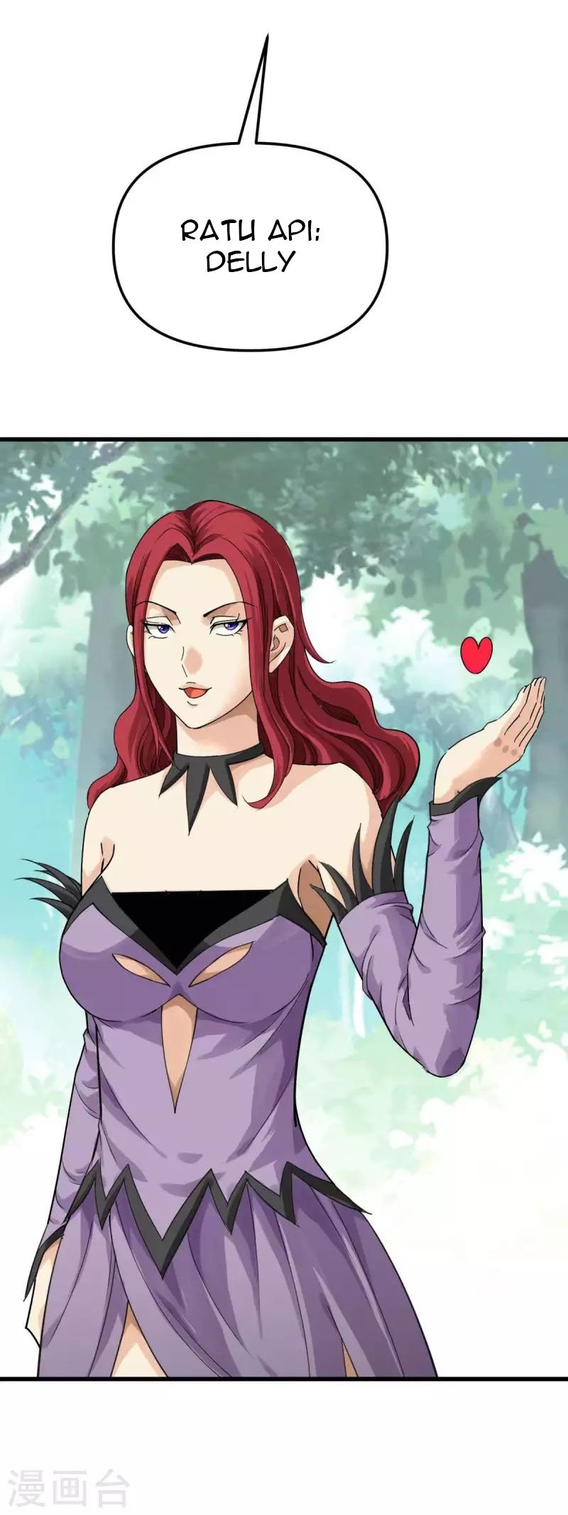 Rebirth I Am The Great God Chapter 172 Gambar 24