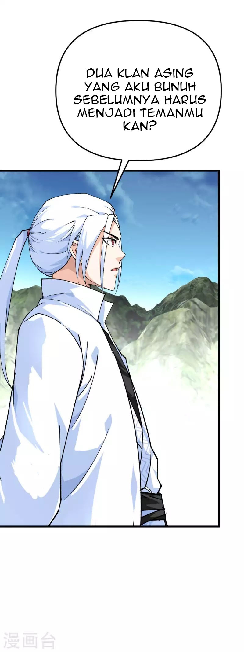 Rebirth I Am The Great God Chapter 172 Gambar 25