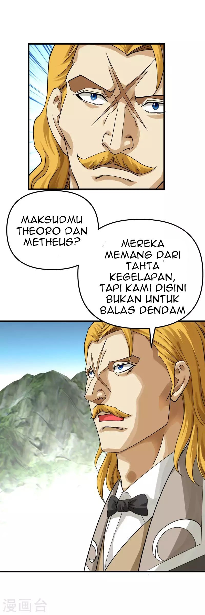 Rebirth I Am The Great God Chapter 172 Gambar 26