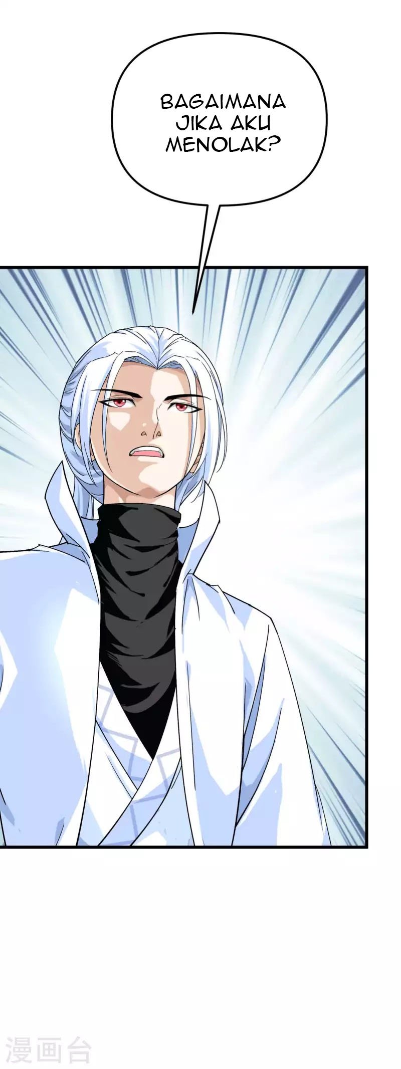 Rebirth I Am The Great God Chapter 172 Gambar 28